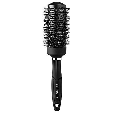 Sephora Collection Bounce: Medium Round Thermal Ceramic Brush 2.85" D X 10.55" H X 2.9" W