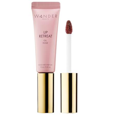Wander Beauty Lip Retreat Oil Spa Day 0.33oz/10ml