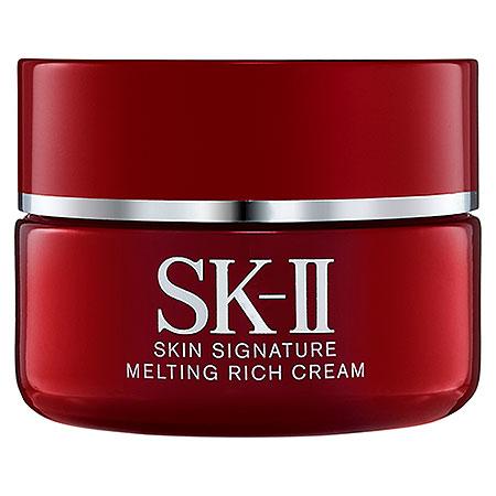 Sk-ii Skin Signature Melting Rich Cream 1.7 Oz