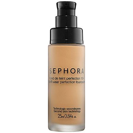 Sephora Collection 10 Hr Wear Perfection Foundation 20 Light Cream (y) 0.84 Oz