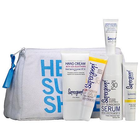 Supergoop! Day To Day Value Set