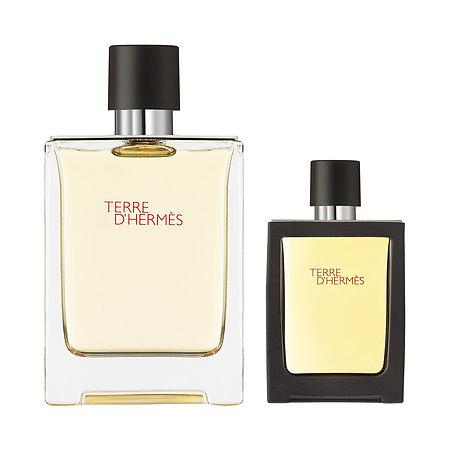 Herm S Terre D'hermes Eau De Toilette Gift Set