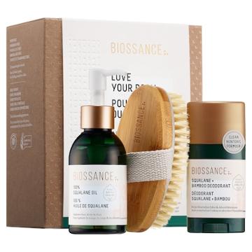 Biossance Love Your Body