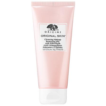 Origins Original Skin(tm) Cleansing Makeup Removing Jelly With Willowherb 3.4 Oz/100 Ml