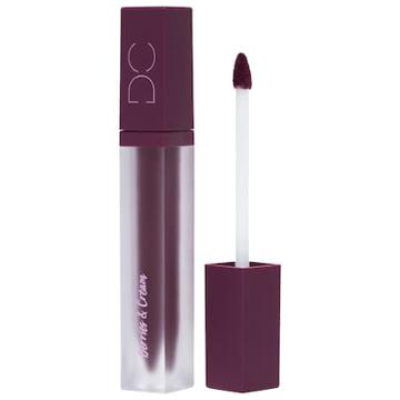 Dominique Cosmetics Berries & Cream Liquid Lipstick Plum Berry
