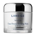 Laneige Time Freeze Sleeping Mask 2 Oz/ 60 Ml
