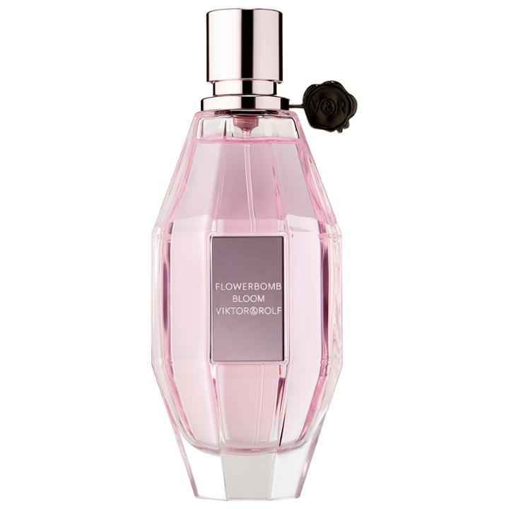 Viktor & Rolf Flowerbomb Bloom 3.4 Oz/ 100ml Eau De Toilette Spray