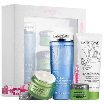 Lancome Energie De Vie Nighttime Routine