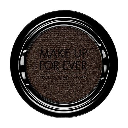 Make Up For Ever Artist Shadow Eyeshadow And Powder Blush Me624 Black Gold (metallic) 0.07 Oz/ 2.2 G