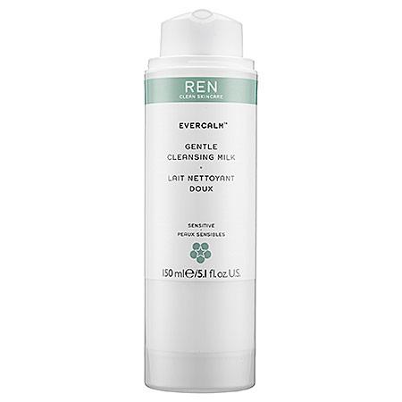 Ren Evercalm(tm) Gentle Cleansing Milk 5.1 Oz/ 150 Ml