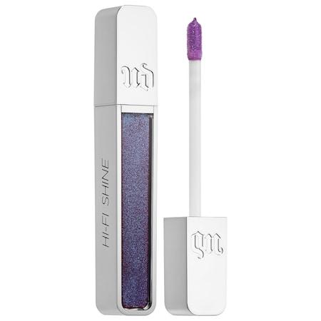 Urban Decay Hi-fi Shine Ultra Cushion Lip Gloss Snapped 0.23 Oz/ 7 Ml