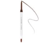 Fenty Beauty By Rihanna Brow Mvp Ultra Fine Brow Pencil & Styler Light Brown 0.0024 Oz / 0.07 G