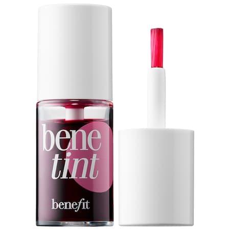 Benefit Cosmetics Benetint Cheek & Lip Stain Mini Benetint 0.13 Oz/ 4 Ml