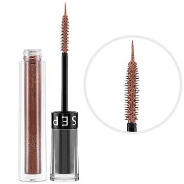 Sephora Collection Glitter Eyeliner And Mascara  Chocolate Brown