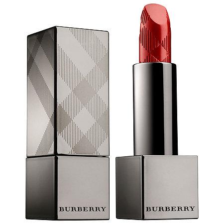 Burberry Burberry Kisses Lipstick Military Red No. 109 0.11 Oz/ 3.3 G