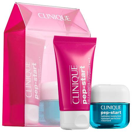 Clinique Pep-start Sampler Set