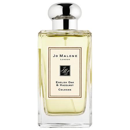 Jo Malone London English Oak & Hazelnut Cologne 3.4 Oz/ 100 Ml Spray