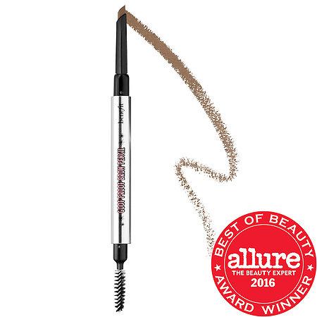 Benefit Cosmetics Goof Proof Brow Pencil Easy Shape & Fill 02 Light 0.01 Oz/ 0.34 G