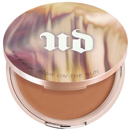 Urban Decay Naked Skin One & Done Blur On The Run Touch-up & Finishing Balm Medium/dark 0.38 Oz/ 10.98 G