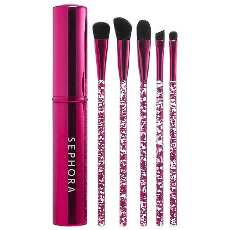 Sephora Collection I'm Not Perfect, But My Eyeliner Is Brush Canister Pink