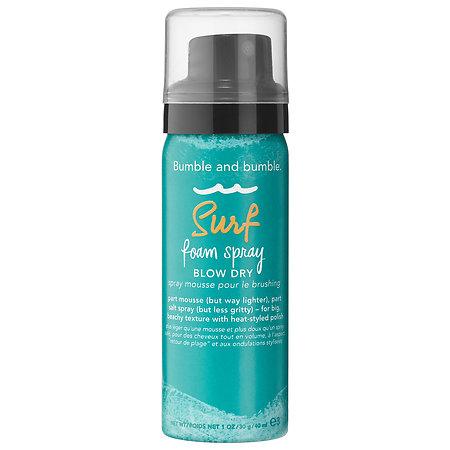 Bumble And Bumble Surf Foam Spray Blow Dry 1 Oz