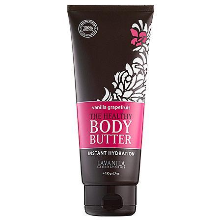 Lavanila The Healthy Body Butter Vanilla Grapefruit 6.7 Oz