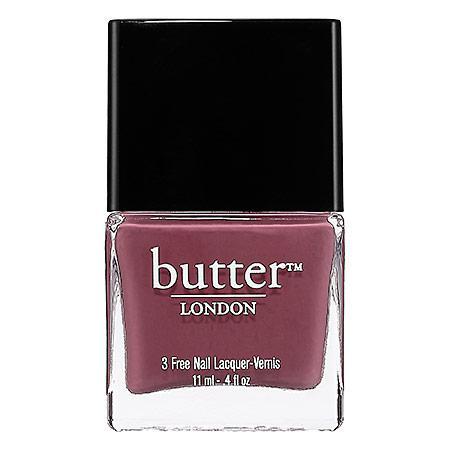 Butter London Nail Lacquer Toff 0.4 Oz