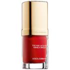 Dolce & Gabbana The Nail Lacquer 610 Fire 0.33 Oz