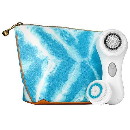 Clarisonic Mia 2 Summer Beauty Bag Sonic Cleansing Set Turquoise