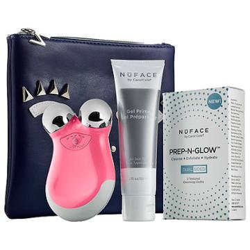 Nuface Mini Tone, Glow & Go Collection