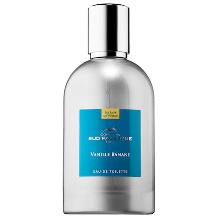 Comptoir Sud Pacifique Vanille Banane 3.4 Oz/ 100 Ml Eau De Toilette
