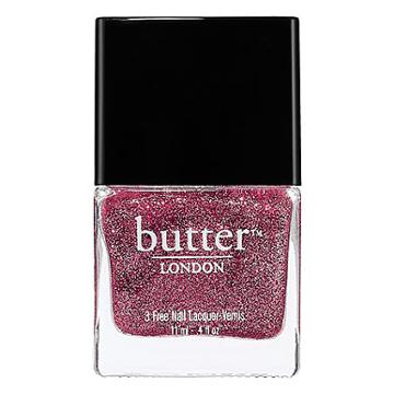 Butter London 3 Free Nail Lacquer Rosie Lee 0.4 Oz