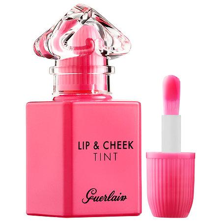 Guerlain Le Petite Robe Noire Universal Tinted Gel, Rosy Cheeks And Lips 0.28 Oz/ 8.5 Ml