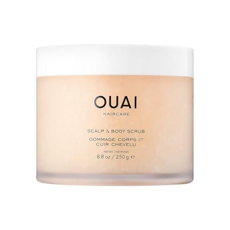 Ouai Scalp & Body Scrub 8.8 Oz/ 250 G