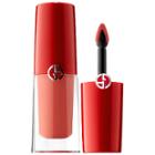 Giorgio Armani Beauty Lip Magnet Liquid Lipstick 504 Nuda 0.13 Oz/ 3.9 Ml
