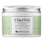 Origins A Perfect World(tm) Intensely Hydrating Body Cream With White Tea 6.7 Oz/ 198 Ml