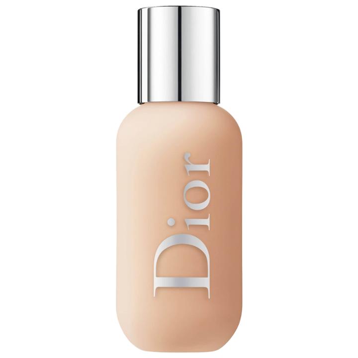 Dior Backstage Face & Body Foundation 2 Neutral 1.6 Oz/ 50 Ml