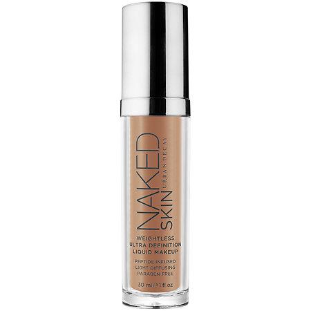 Urban Decay Naked Skin Weightless Ultra Definition Liquid Makeup 6 1 Oz/ 30 Ml