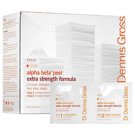 Dr. Dennis Gross Skincare Alpha Beta(r) Peel Extra Strength Formula 60 Treatments