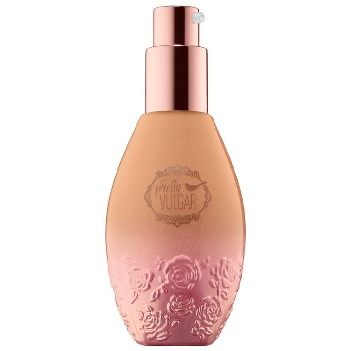 Pretty Vulgar Cool Af Lava Water Foundation Skin Tease 1.18 Oz/ 35 Ml