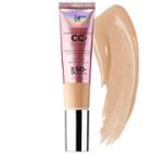 It Cosmetics Cc+ Cream Illumination With Spf 50+ Light 1.08 Oz/ 32 Ml