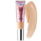 It Cosmetics Cc+ Cream Illumination With Spf 50+ Light 1.08 Oz/ 32 Ml