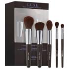 Sephora Collection Luxe Face Brush Set 5 Brushes