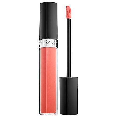 Dior Rouge Brilliant Lipgloss Bonheur 468 0.02 Oz