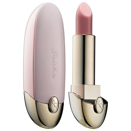 Guerlain Rouge G Intense Shine Lipstick Rose Glace 866 0.12 Oz