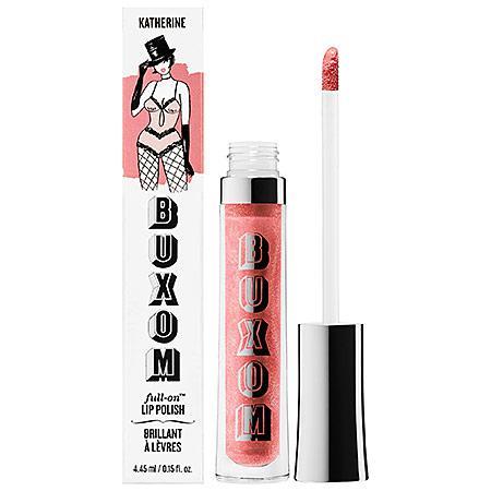 Buxom Buxom&reg; Full-on&trade; Lip Polish Katherine 0.15 Oz
