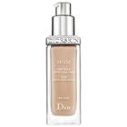 Dior Diorskin Nude Skin-glowing Foundation Broad Spectrum Spf 15 Light Beige 1 Oz