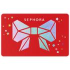 Sephora Collection Holiday Gift Card $40