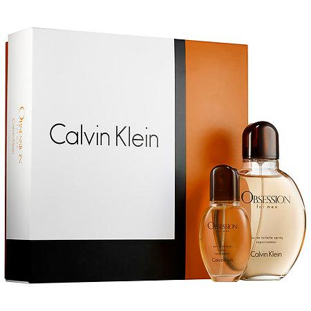 Calvin Klein Obsession For Men Gift Set