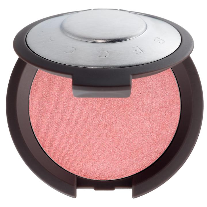 Becca Shimmering Skin Perfector Luminous Blush Camellia 0.21 Oz/ 5.95 G